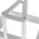 Universal Aluminum Billet Battery Tray Hold Down Relocation Box Mount OEM 551181