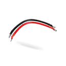 30cm Battery joiner Connector Lead DC Wire 100A 12V 24V Cable & lugs Red & Black