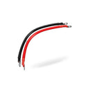 30cm Battery joiner Connector Lead DC Wire 100A 12V 24V Cable & lugs Red & Black