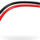30cm Battery joiner Connector Lead DC Wire 100A 12V 24V Cable & lugs Red & Black