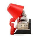 TERMINAL FUSE BLOCK 8MM includes 1 fuse of your choice - ZT2