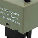 8Pin Speed Adjustable LED Flasher Relay Turn Signal Light Indicators Blinker
