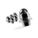 6x Shank Washer Alloy Wheel Nut for Mitsubishi Pajero Triton Challenger Lancer - BD2