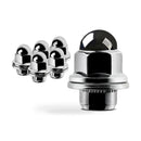 6x Shank Washer Alloy Wheel Nut for Mitsubishi Pajero Triton Challenger Lancer - ZT2