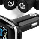 Car TPMS Wireless Car Tire Tyre Pressure Monitor Monitoring System + 4 Sensors - XQ1