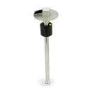225mm  Water Sender Fuel Tank Level Sending Unit Marine Boat Sensor 240-33ohm - ZT2