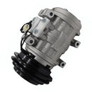 A/C AC Compressor with 1-Pulley Suitable for Toyota LandCruiser HJ60 80-89 4.0L