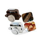 Push Button Latch Knob Catch Lock for RV Drawer Cupboard Door Caravan Cabinet AU - BD2