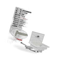 External Caravan RV Shower Box Kit with Lock Exterior Camper Trailer Boat NEW - BD1