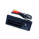 Auto camera Reverse Parking Aid System for Audi Q5 A4 S4 A5 S5 Handle strip - BD1