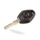 Fits BMW EWS Remote 3 Button Board 315MHz With CHIP & Case For E46 KEYLESS KEY - BD1