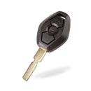 Fits BMW EWS Remote 3 Button Board 315MHz With CHIP & Case For E46 KEYLESS KEY - BD2