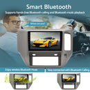 In-Dash Units Android 13 9 inch  Bluetooth Suitable For Nissan Patrol 2004-15 GU Y61