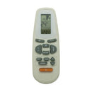 Air Conditioner Remote Control Replacement Suitable for Fujita models FJASW24023