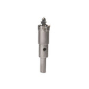 TCT Carbide Tip Hole Saw Carbide Metal Drill Bit Stainless Steel Cutter 16-53mm
