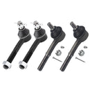 Tie Rod Relay End Kit Suitable For Navara Pathfinder Terrano II D21 R50 WD21 4X4