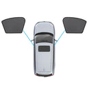 Magnetic Mesh Sun Blind Shades Suitable for Volvo XC40 2018-2024 On Front/Rear