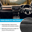 Dash Mat Compatible with Toyota Land Cruiser 200 Series Sun Cover Dashboard