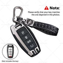 Car Remote Key Fob Case Cover Suitbale For Great Wall GWM Cannon X L Dual Cab