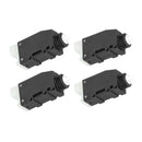 4x Front Rear Door Lock Actuators Suitable For Holden Commodore VT VX VU VY 1999-2005