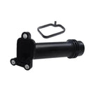 Suitable for BMW N47 2.0L Diesel Coolant Outlet Adapter Hose Pipe 1,2,3,5 Series