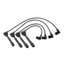 4x Spark Plug Wire Set Suitable for Kia Spectra Spectra5 Hyundai 27501-23B70
