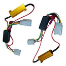 Tail + Backup Module Kit Suitable For Nissan GT-R 2009-2019