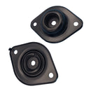 LH & RH Front Upper Strut Top Mounts Shock Absorber Pair Suitable for Toyota