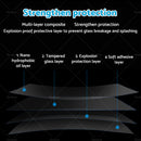 Car Touchscreen Protector Tempered Glass Film 9 inch  Suitable For Volvo XC40 18-22