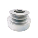 Heavy Duty Centrifugal Clutch 25.4mm 1 inch  Bore DUAL PULLEY 8HP-16HP Engine 200630