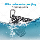 Car Remote Key Fob Case Cover Suitbale For Great Wall GWM Cannon X L Dual Cab