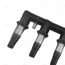 Suitable for Holden Cruze Coil Pack for JG JH 1.6L Turbo A16LET SRiV 2011-2016 ~ Free Express
