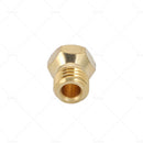 LPG Gas Jet Set Burner Gas Hob LPG Conversion Kit Jets Nozzles Propane Injectors