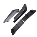 Rear Diffuser Suitable For Mitsubishi Lancer CJ CF Sedan Bumper Spoiler