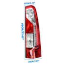 Right Tail Light Rear Lamp Suitable for Renault Master X62 2011¡§C2022