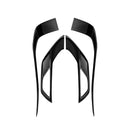 Front Grill Molding Trim Protector Cover Suitable For Mitsubishi Outlander 22-24