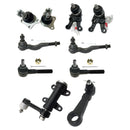 Ball Joints Tie Rods Idler&Pitman Arm Suitable for Mitsubishi Pajero NH NJ NK NL
