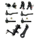 Ball Joints Tie Rods Idler&Pitman Arm Suitable for Mitsubishi Pajero NH NJ NK NL
