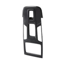 Carbon Fiber Gear Shift Panel Cover Trim Suitable For 21-24 Isuzu MU-X LS-T 4x2