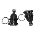 2Pcs Upper Ball Joint LH+RH Suitable for Mitsubishi Pajero NA NB NC ND NE 83-91
