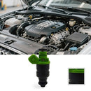 Fuel Injector Suitable for Audi A6 C5 A4 2.4 2.8 Passat B5 V6 078133551BB