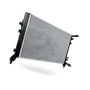 Radiator Suitable for Skoda Octavia II 1Z 1.2 TSI 1.4 TSI Auto Manual 2004-On