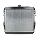 Radiator Suitable for Toyota Hilux RN85 YN85 4Cyl Petrol 1983-1997 Manual 425mm