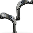 Front Upper Left & Right Control Arms Pair Suitable for Nissan Patrol Y62 - ZT2