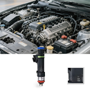 Fuel Injector Suitable for Ford F-150 5.4L 0280158138 7C3E-AB
