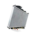 Heavy Duty Radiator Suitable for KIA Carens 00-01 Shuma 00-01 Spectra 01-03