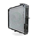 Radiator Suitable for Kia Pregio K2700 2.7L Diesel 2002-2006 400mm Core