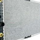 Radiator Suitable for Daewoo Leganza 2.0L 2.2L 1997-2002 Auto Manual