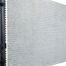 Radiator Suitable for Volkswagen Polo 9A4 1.4L 1.6L Petrol 1.4L 1.9L Diesel