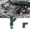 Fuel Injector Suitable for Honda Civic Accord CR-V 1.8L 2.0L 16450-RJA-A01